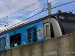 Naik MRT Jakarta Makin Praktis, Kini Bisa Pakai Kartu Kredit