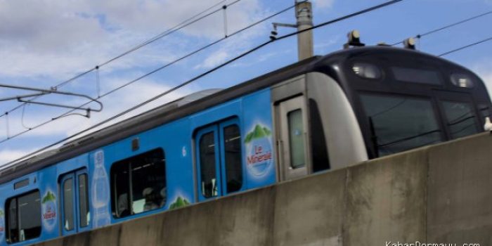 Naik MRT Jakarta Makin Praktis, Kini Bisa Pakai Kartu Kredit