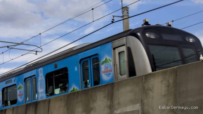 Naik MRT Jakarta Makin Praktis, Kini Bisa Pakai Kartu Kredit