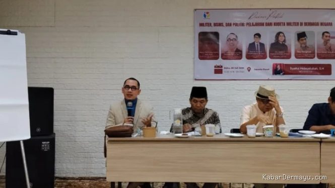 Negara Perlu Perkuat Demokrasi dan Tata Kelola Pemerintahan