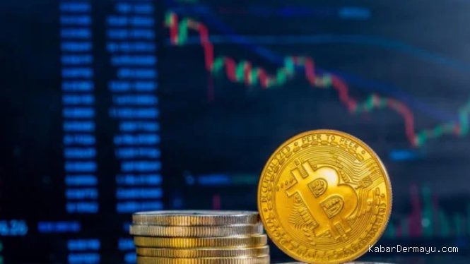 OJK: Transaksi Kripto Mei 2026t Capai Rp 23,01 T