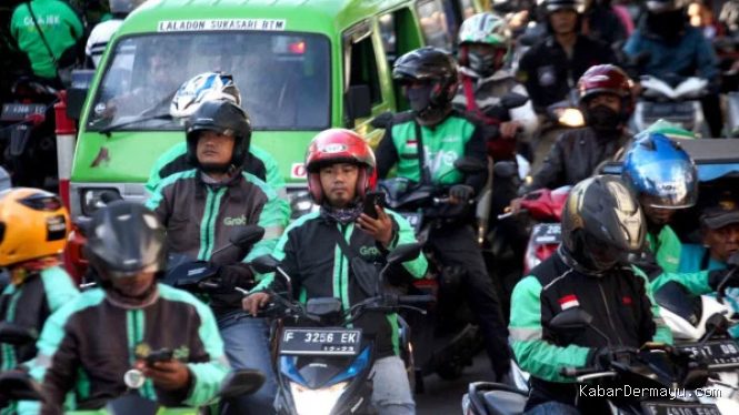 Ojol UMKM? Ini Penjelasan Pemerintah Soal Statusnya