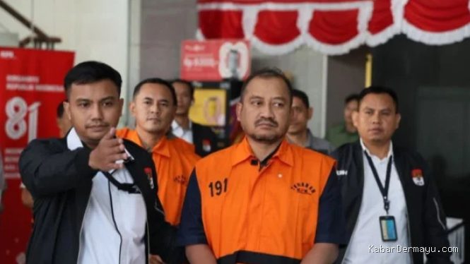 Oknum Polisi di KPK Jadi Tersangka Pemerasan Bupati Pemalang, Ini Kata Lembaga Antirasuah