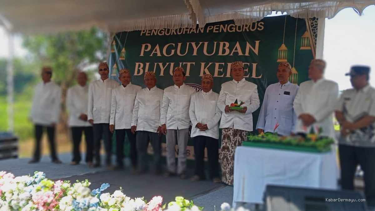 Paguyuban Buyut Kepel Dikukuhkan: Lestarikan Cagar Budaya & Pererat Silaturahmi