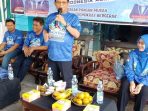 Pasar Murah HUT ke-25 Partai Demokrat Diserbu Warga Indramayu