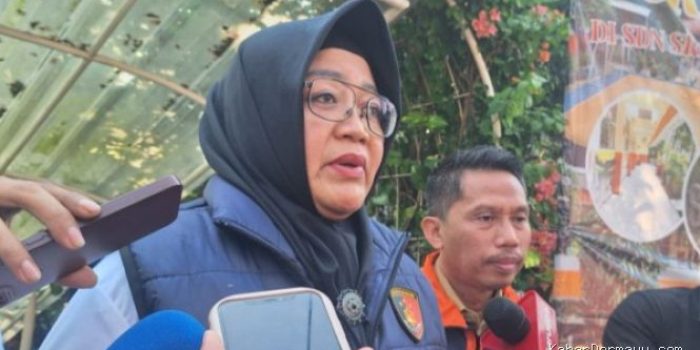 Pasca Ledakan di SDN Srengseng Sawah 15, Polisi Atasi Trauma Siswa