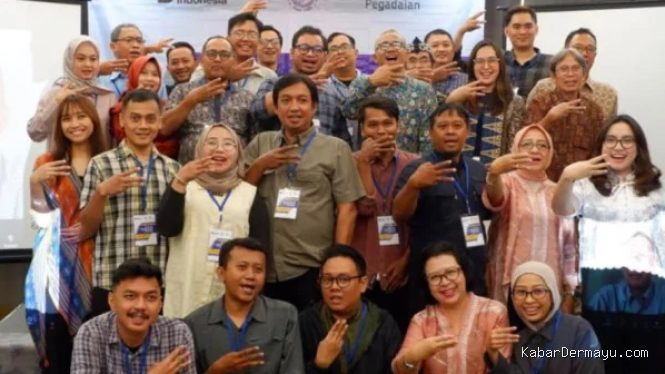 Pegadaian Gelar UKW: Dukung Kompetensi Jurnalisme Wartawan Indonesia