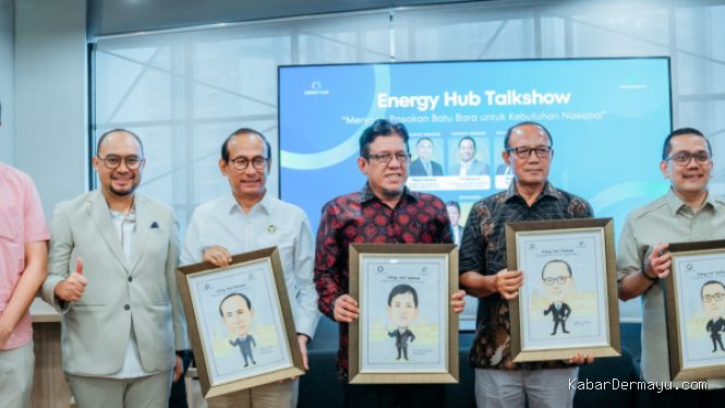 Pemerintah Susun Kebutuhan Energi untuk Industri: Ini Alasannya