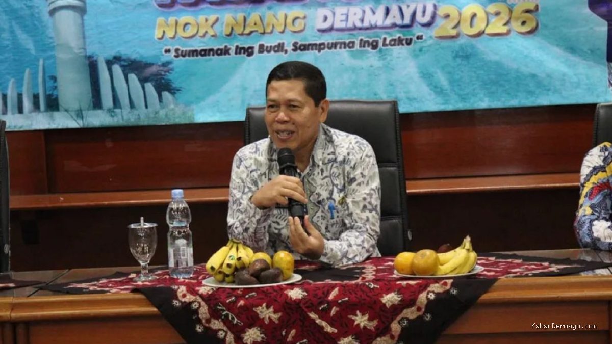 Pemilihan Duta Daerah Nok Nang Dermayu 2026 Resmi Dimulai