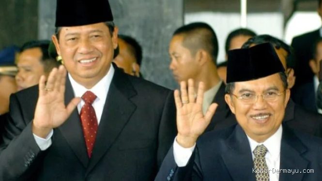 Pemilu Pertama Indonesia, Yudhoyono Menjadi Presiden