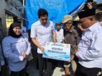 Pemkab Indramayu Beri Bantuan Rehabilitasi Rutilahu Desa Sindang