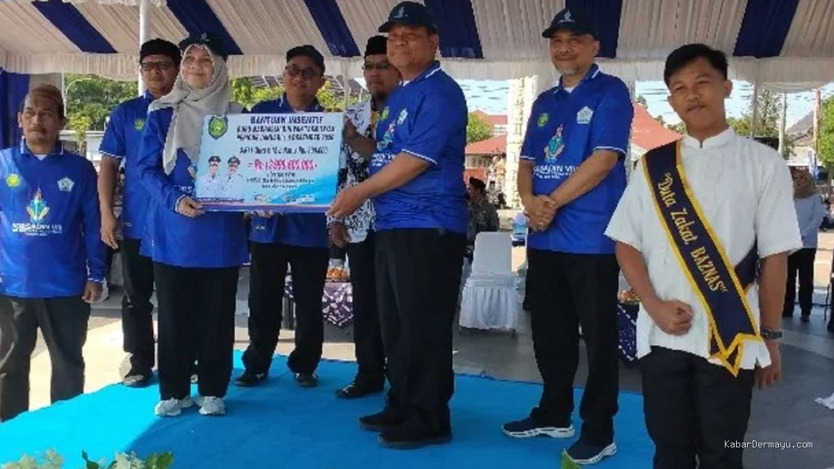 Pemkab Indramayu: Rp13 M Dana Hibah untuk Guru MDT