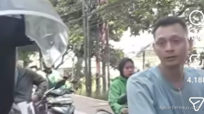 Pemotor Dipukul Brutal di Jagakarsa, Polisi Kantongi Identitas Pelaku