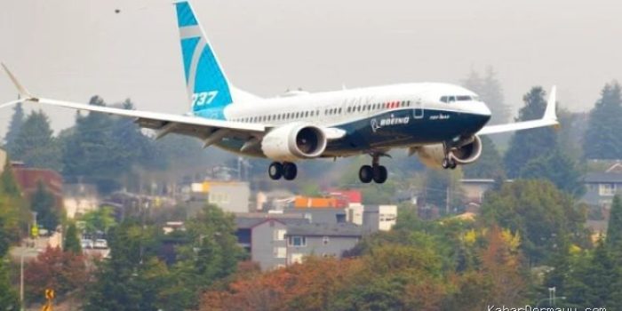 Penemuan Bangkai Boeing 737 Kargo yang Hilang di Laut Arab, Upaya Pencarian Lima Awak Diteruskan
