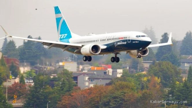 Penemuan Bangkai Boeing 737 Kargo yang Hilang di Laut Arab, Upaya Pencarian Lima Awak Diteruskan