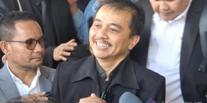 Pengacara Roy Suryo Buka Suara usai Kliennya Dilaporkan, Sebut Laporan Pencemaran Nama Baik Tak Berdasar