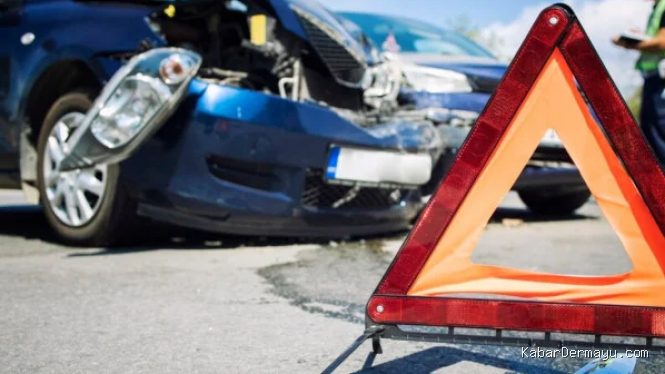 Pengemudi Mobil Box yang Tabrak Polisi Jadi Tersangka
