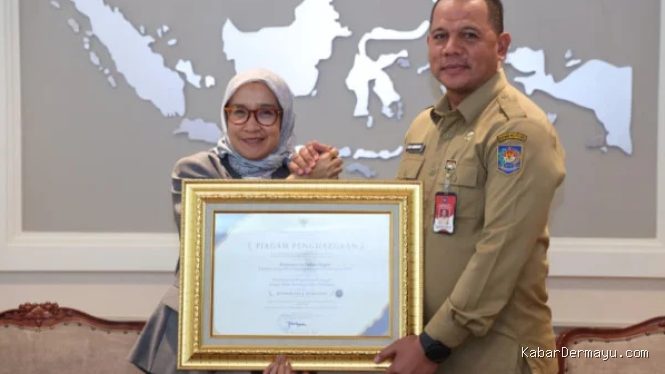 Penghargaan PBB Perkuat Komitmen Integrasi Tata Kelola Keuangan Desa