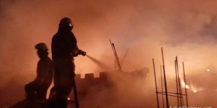 Penghuni Kos Kemayoran Meninggal Bukan Murni Akibat Kebakaran, Polisi Selidiki Kemungkinan Ada Pihak Lain