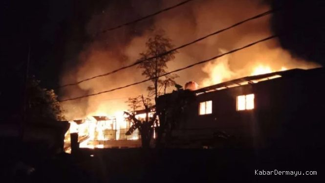 Penghuni Kos Tewas Akibat Kebakaran, Polisi Ungkap Fakta Mengejutkan