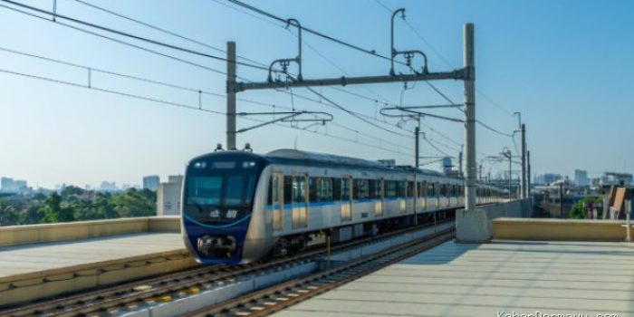 Peningkatan Penumpang Moda Transportasi Umum Jakarta pada Mei 2026