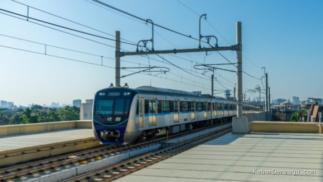 Peningkatan Penumpang Moda Transportasi Umum Jakarta pada Mei 2026