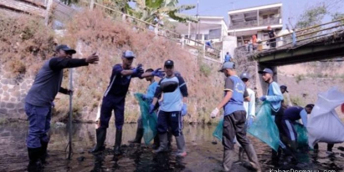 Penutupan MPLS Pancawaluya 2026 Diisi Aksi Ekologi, Sekda: Karakter Unggul Berawal dari Kebiasaan Sederhana di Rumah