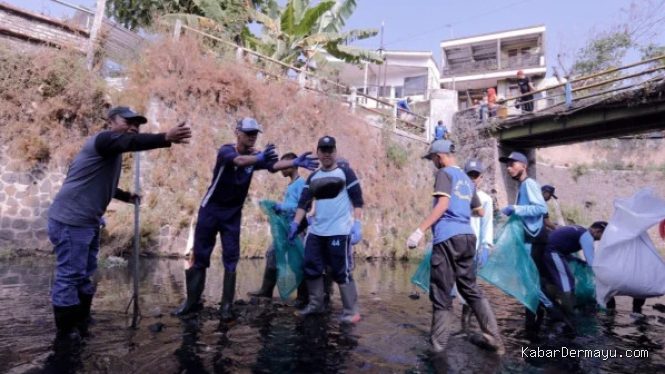 Penutupan MPLS Pancawaluya 2026 Diisi Aksi Ekologi, Sekda: Karakter Unggul Berawal dari Kebiasaan Sederhana di Rumah
