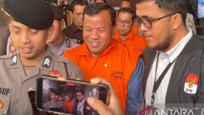 Penyelidik Ungkap Fakta Baru Dugaan Amplop untuk ATR/BPN dalam Kasus Bupati Kuansing