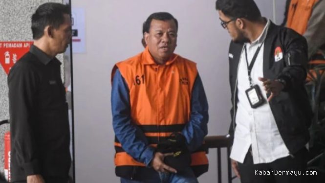 Penyelidikan KPK: Suhardiman Amby Terima 2 Mobil Mewah Seharga Rp2,75 Miliar