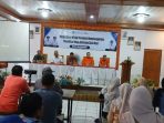Penyuluhan Tanggap Bencana Kihajar Dewantara Haurgeulis Skala Desa