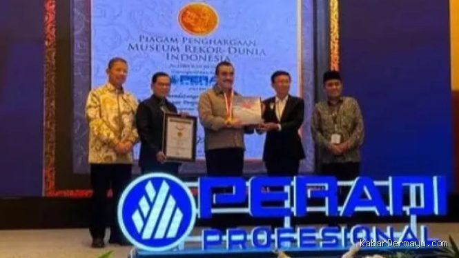 PERADI Raih Rekor MURI, Perkuat Komitmen Kembalikan Martabat Advokat Indonesia