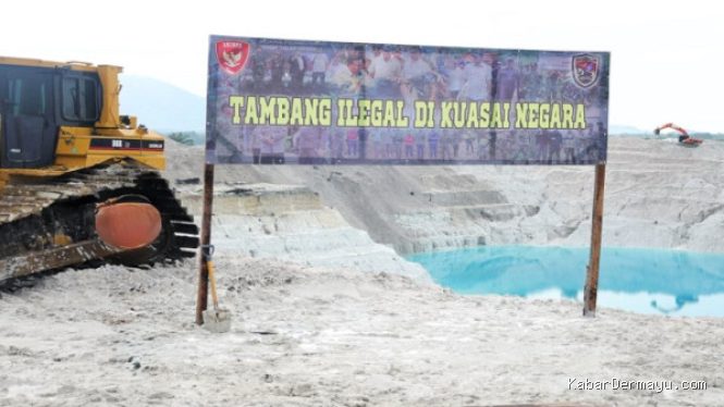 Perizinan Tekan Tambang Ilegal: Kemudahan Dinilai Efektif