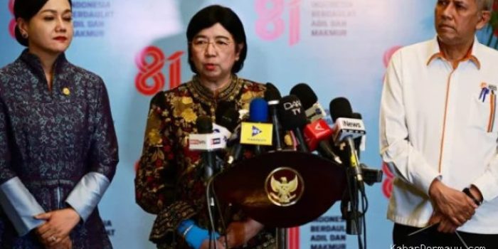 Perry Warjiyo Mundur, Destry Damayanti: Pasar Tetap Tenang & BI Konsisten