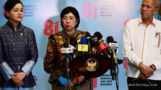 Perry Warjiyo Mundur, Destry Damayanti: Pasar Tetap Tenang & BI Konsisten