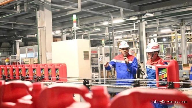 Pertamina: Budaya HSSE Kunci Keandalan Operasional