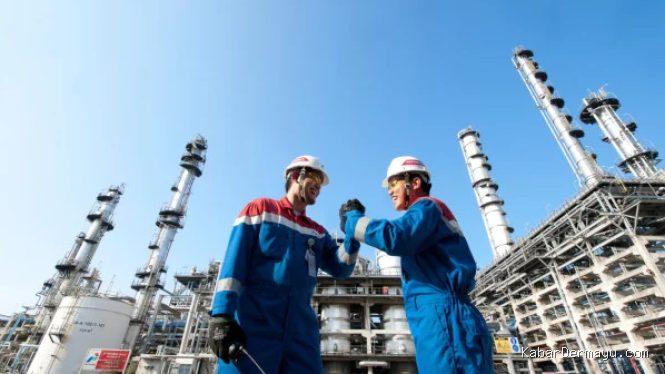 Pertamina Internship: Fresh Graduate, Daftar Segera!