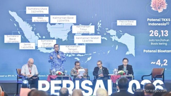 Pertamina Optimalkan Sawit dan Limbah untuk Substitusi Impor BBM