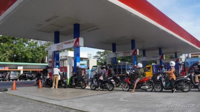 Pertamina Pastikan Stok BBM Aman, Masyarakat Tak Perlu Cemas