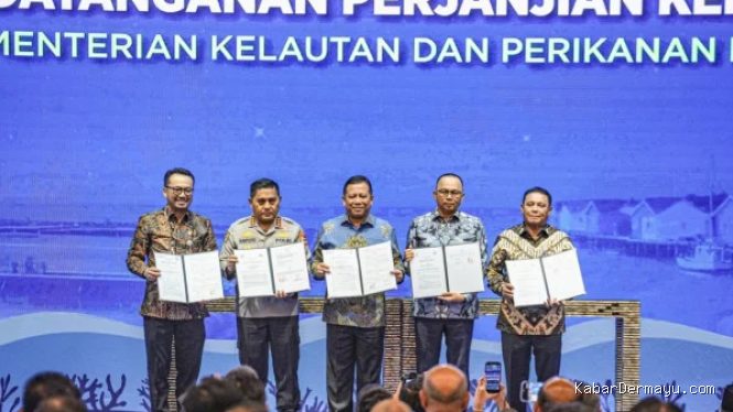 Pertamina Patra Niaga & KKP: BBM Nelayan Makin Terjamin