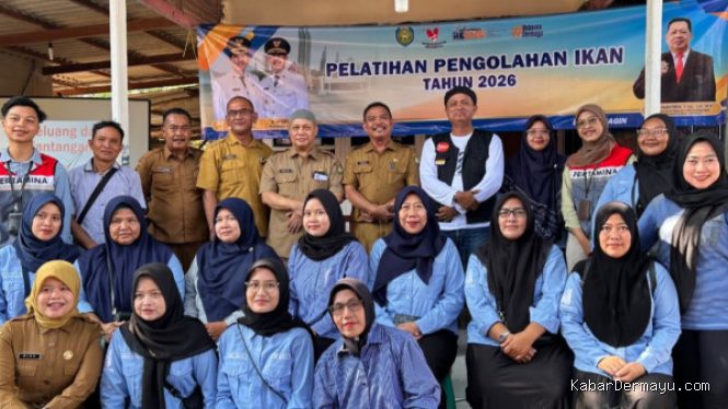 Pertamina Patra Niaga Terapkan Garbatera, Pemberdayaan Masyarakat Berkelanjutan hingga Dongkrak Bisnis UMKM Lokal
