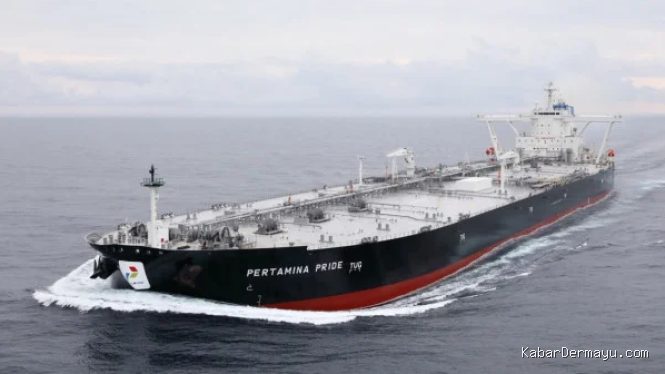 Pertamina Pride Lintasi Selat Hormuz: Jaga Pasokan Energi Nasional