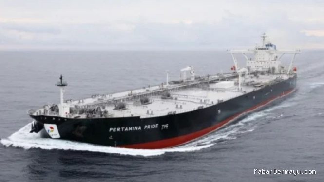 Pertamina Pride Lintasi Selat Hormuz: Kronologi Lengkap