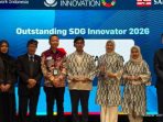 Pertamina Raih Outstanding SDG Innovator 2026, Bioenergy Diakui Dunia