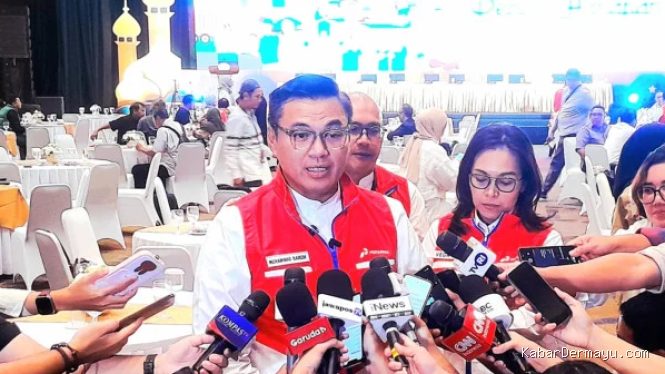 Pertamina Ungkap B50 Jelang Diluncurkan Prabowo: Kondisi Infrastruktur