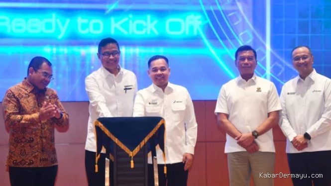 Pertamina Wajib Pajak Pertama Integrasi Data Perpajakan DJP