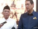 Pertemuan Mendadak Menkeu Purbaya dengan Gus Yahya Jelang Muktamar NU, Ada Apa?