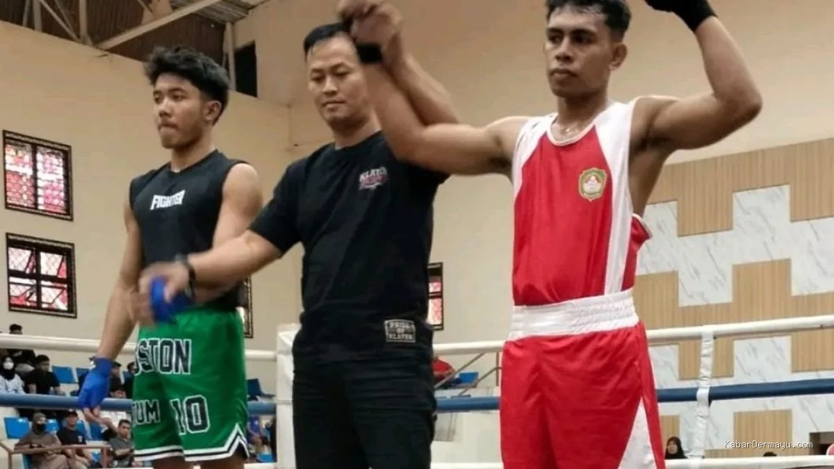 Pertina Indramayu Juara Umum Piala Kapolresta 2026, Sabet 10 Medali