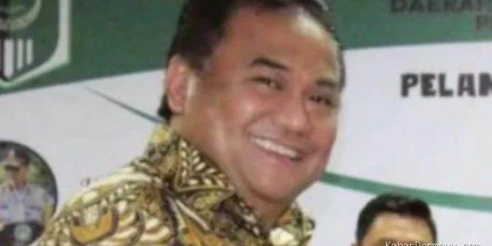 Pesan Rachmat Gobel untuk Ketahanan Industri Nasional di Tengah Krisis Ekonomi Dunia