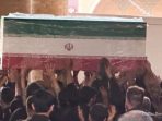 Petinggi Hizbullah dan Hamas Hadiri Pemakaman Khamenei, Bertemu Menlu Iran